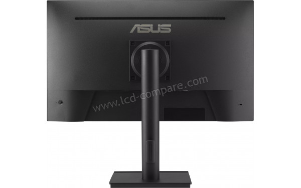 ASUS VB27AQ - Vue de l'arri&egrave;re