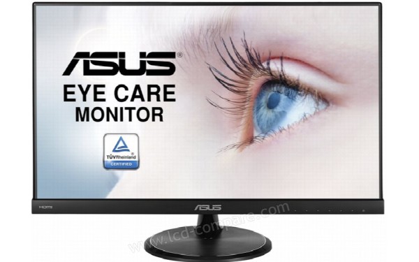 ASUS VC239HE - Vue de face