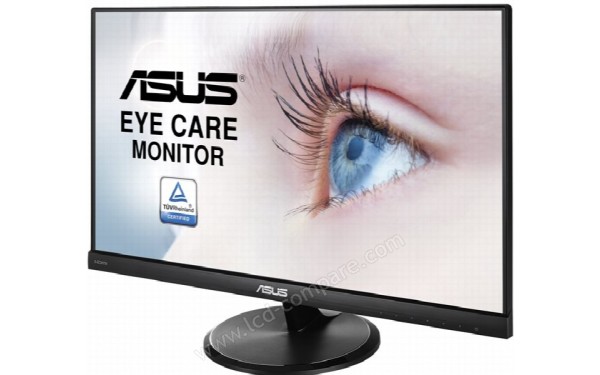 ASUS VC239HE - Vue 3/4 droite