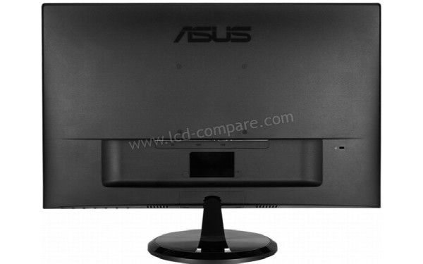 ASUS VC239HE - Vue de l'arri&egrave;re