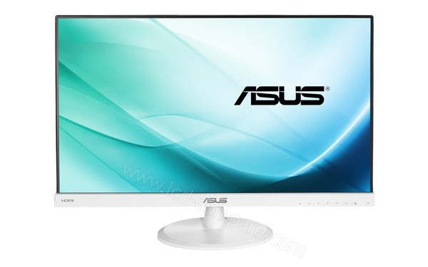 ASUS VC239H-W - Vue de face