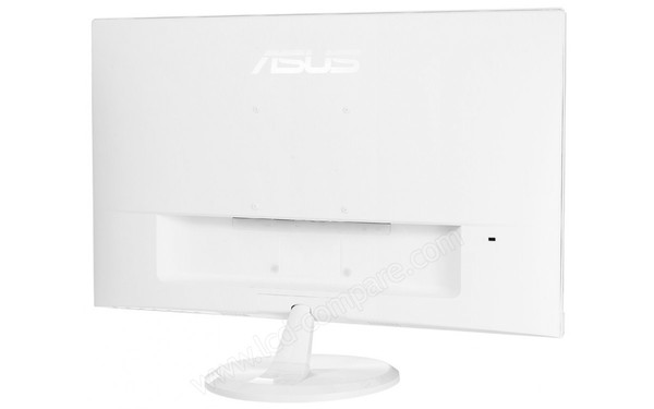 ASUS VC239H-W - Vue 3/4 arri&egrave;re