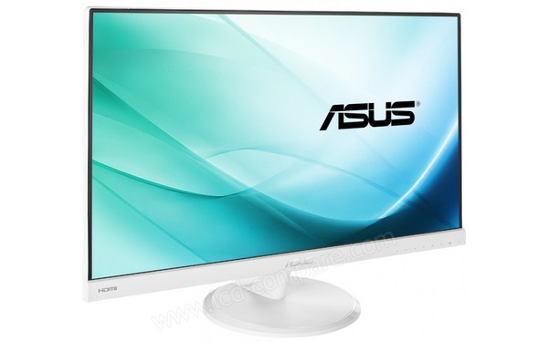 ASUS VC239H-W - Vue 3/4 gauche