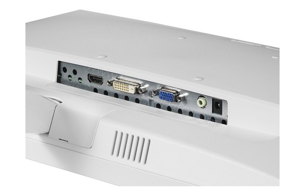 ASUS VC239H-W - Connectique