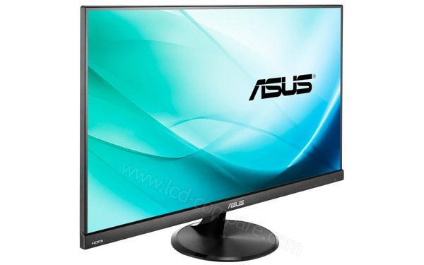 ASUS VC239H - Vue 3/4 gauche