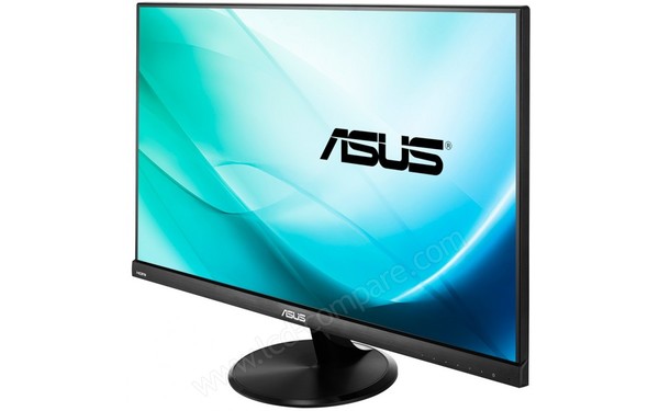 ASUS VC239H - Vue 3/4 droite