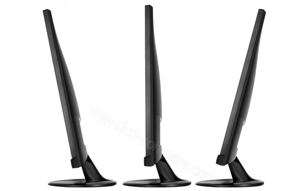 ASUS VC239H - Vue de profil