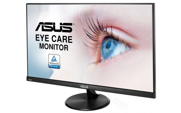 ASUS VC279HE - Vue 3/4 droite