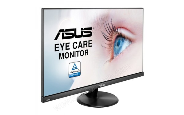 ASUS VC279HE - Vue 3/4 gauche