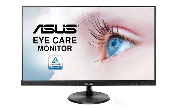 ASUS VC279HE - Vue de face