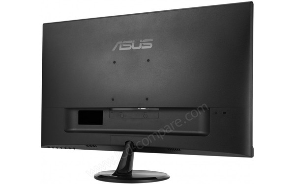 ASUS VC279HE - Vue 3/4 droite de l'arri&egrave;re