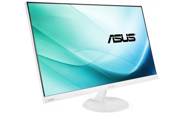 ASUS VC279H-W - Vue 3/4 gauche