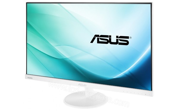 ASUS VC279H-W - Vue 3/4 droite