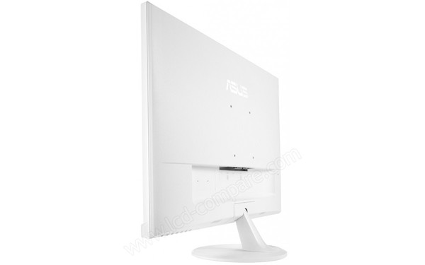 ASUS VC279H-W - Vue 3/4 arri&egrave;re