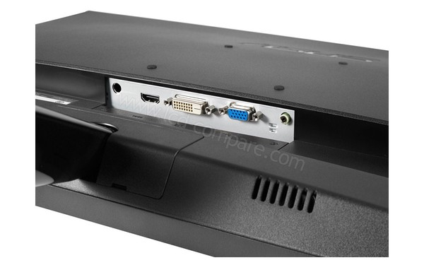 ASUS VC279H - Connectique