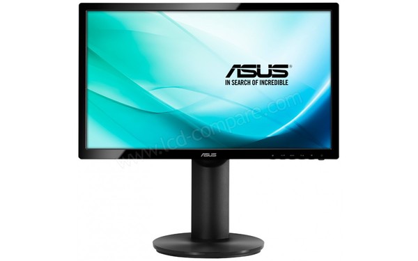 ASUS VE228TL - Vue de face