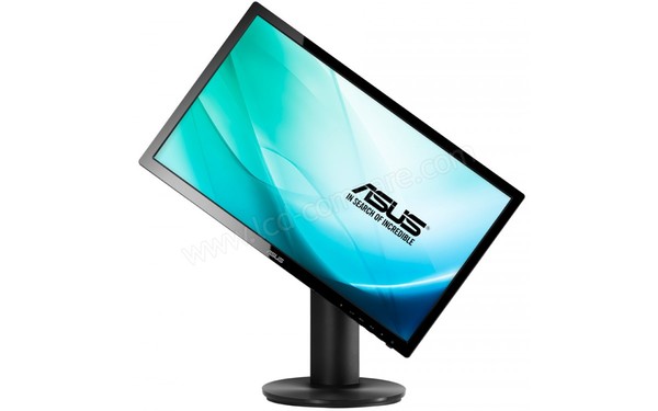 ASUS VE228TL - Mode portrait