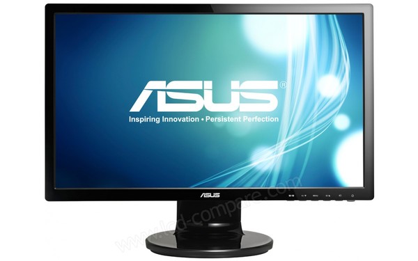 ASUS VE228TR - vue de face