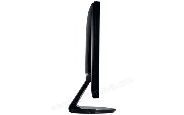 ASUS VE228TR - Vue de profil