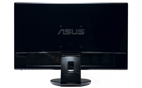 ASUS VE248HR - Vue de l'arri&egrave;re
