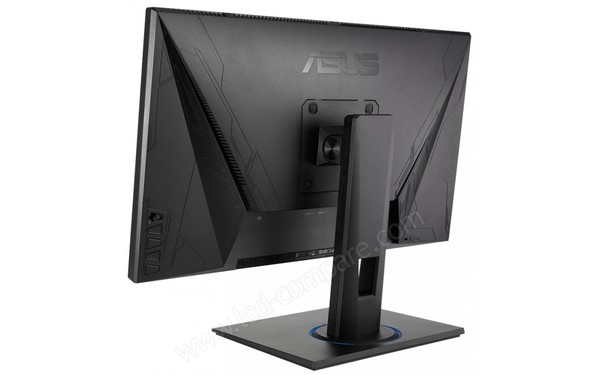 ASUS VG245HE - Vue 3/4 arri&egrave;re