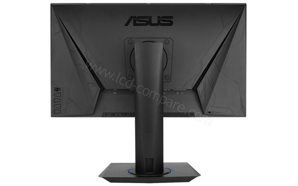 ASUS VG245H - Vue de l'arri&egrave;re