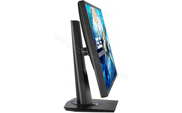 ASUS VG245H - Vue de profil