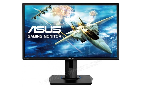 ASUS VG245Q - Vue de face