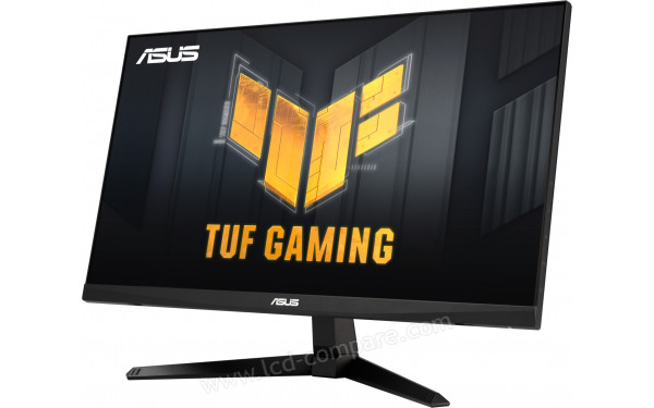 ASUS VG246H1A - Vue 3/4 droite