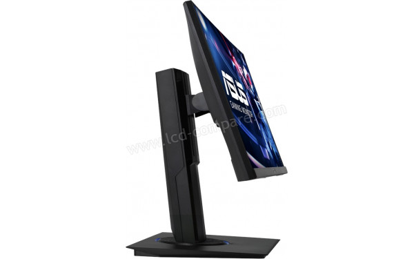 ASUS VG246H - Vue de profil