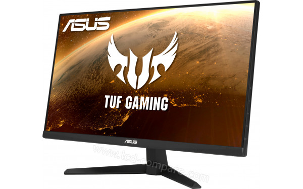 ASUS VG247Q1A - Vue 3/4 droite