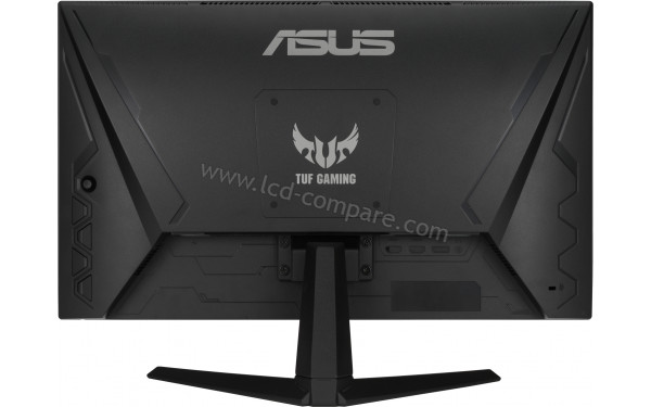 ASUS VG247Q1A - Vue de l'arri&egrave;re