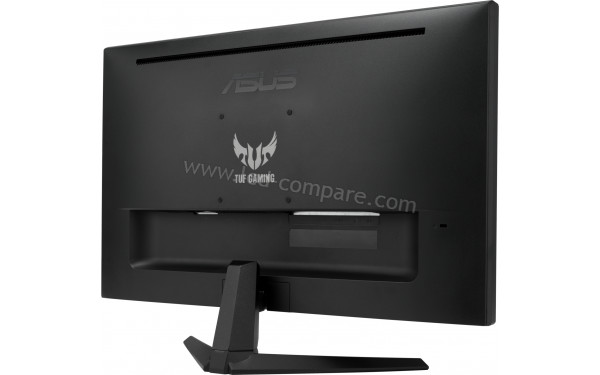 ASUS VG248Q1B - Vue 3/4 arri&egrave;re