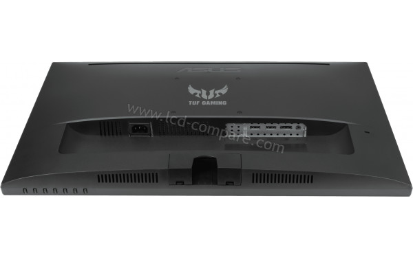 ASUS VG248Q1B - Connectiques