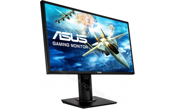 ASUS VG248QG - Vue 3/4 gauche
