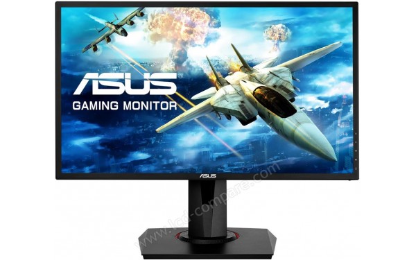 ASUS VG248QG - Vue de face