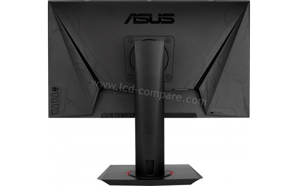 ASUS VG248QG - Vue de l'arri&egrave;re