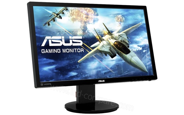 ASUS VG248QZ - Vue 3/4 gauche