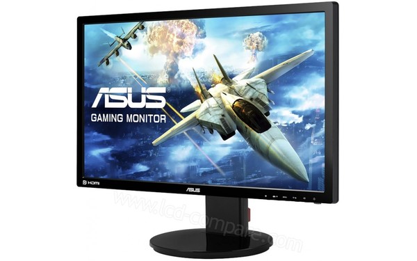 ASUS VG248QZ - Vue 3/4 droite