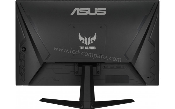 ASUS VG249Q1A - Vue de l'arri&egrave;re