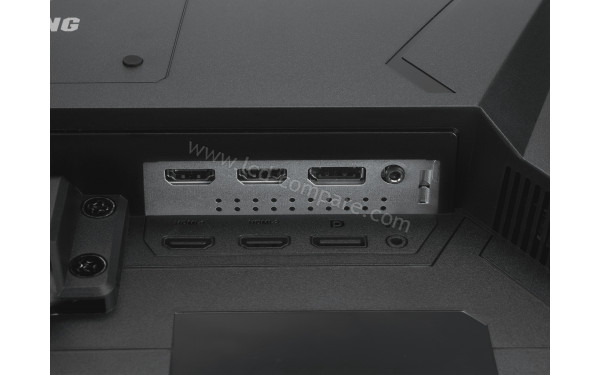 ASUS VG249Q1A - Connectiques