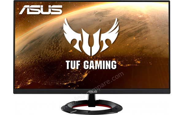 ASUS VG249Q1R - Vue de face