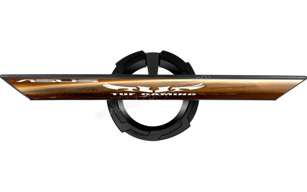 ASUS VG249Q1R - Vue du dessus