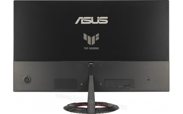 ASUS VG249Q3R - Vue de l'arri&egrave;re