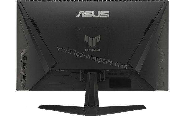 ASUS VG249Q5A - Vue de l'arri&egrave;re
