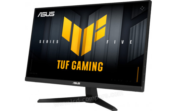 ASUS VG249Q5A - Vue 3/4 droite