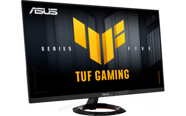 ASUS VG249Q5R - Vue 3/4 gauche