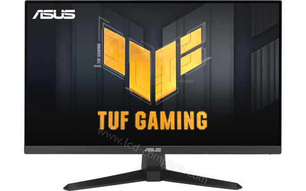 ASUS VG249QE5A - Vue de face