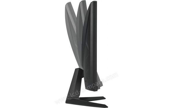 ASUS VG249QE5A - Vue de profil gauche