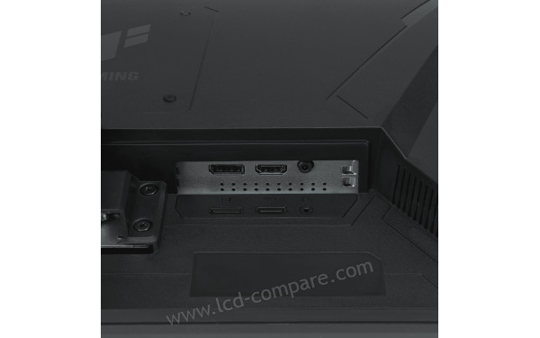 ASUS VG249QE5A - Connectiques